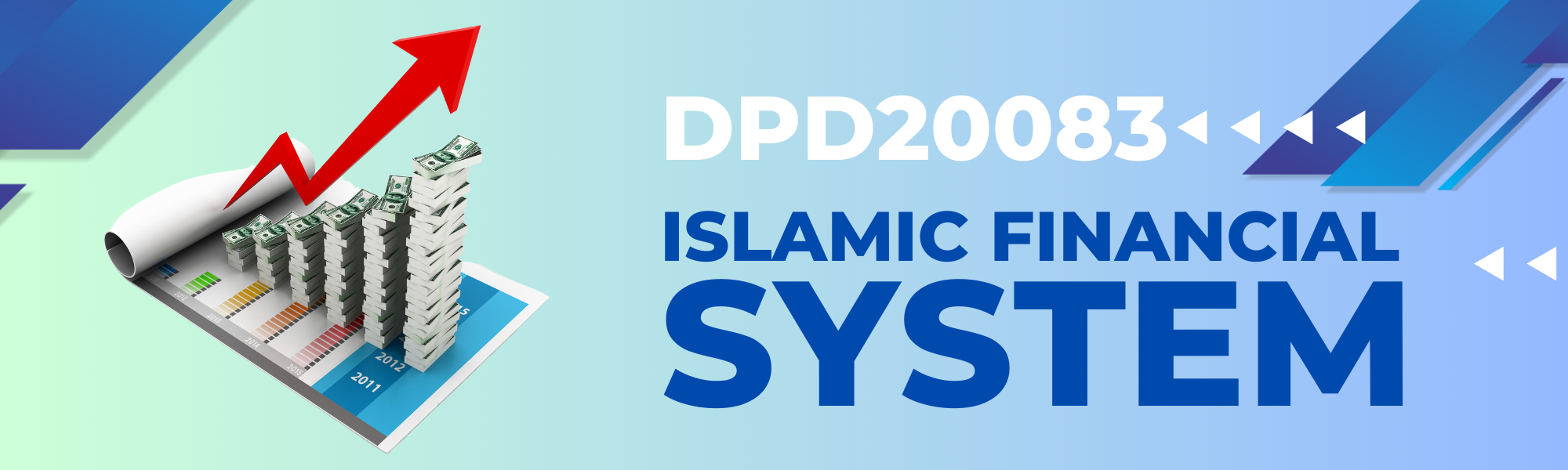 DPD20083 Islamic Financial System