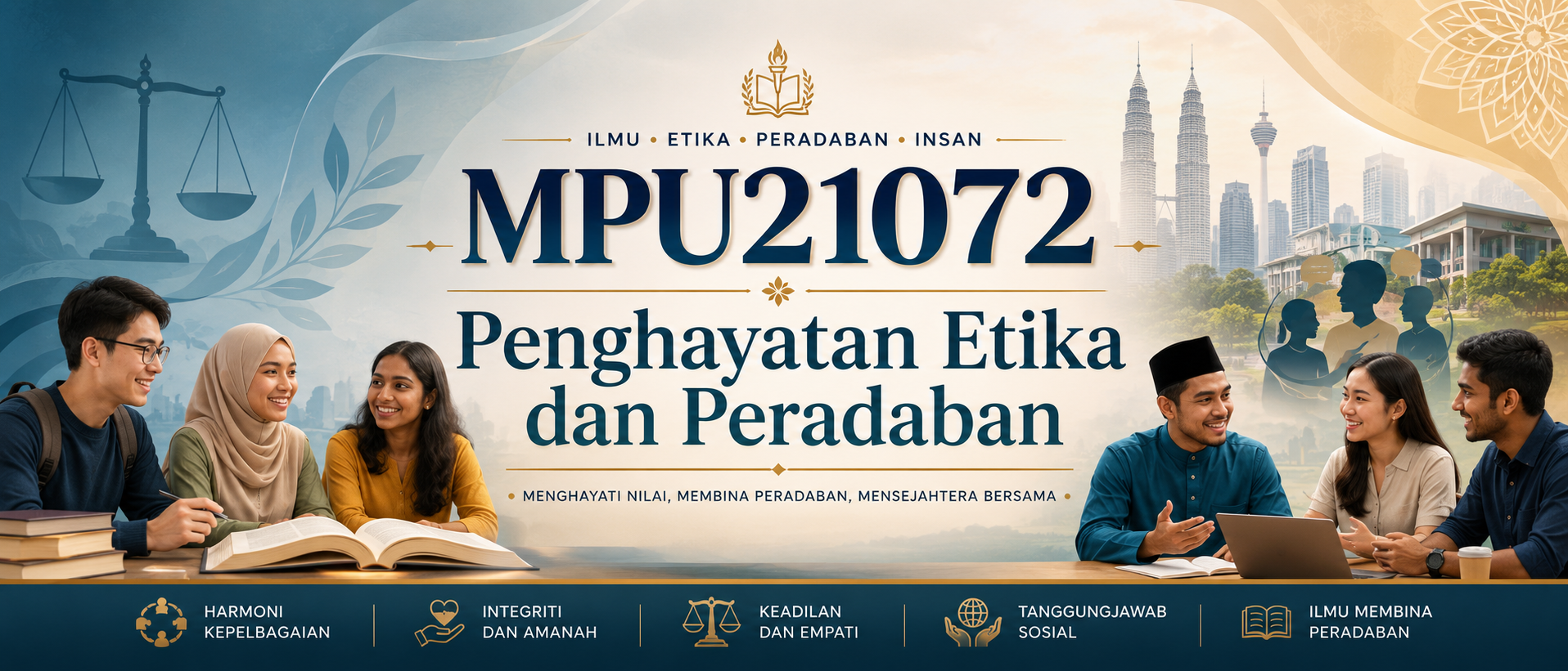 MPU21072 Penghayatan Etika dan Peradaban