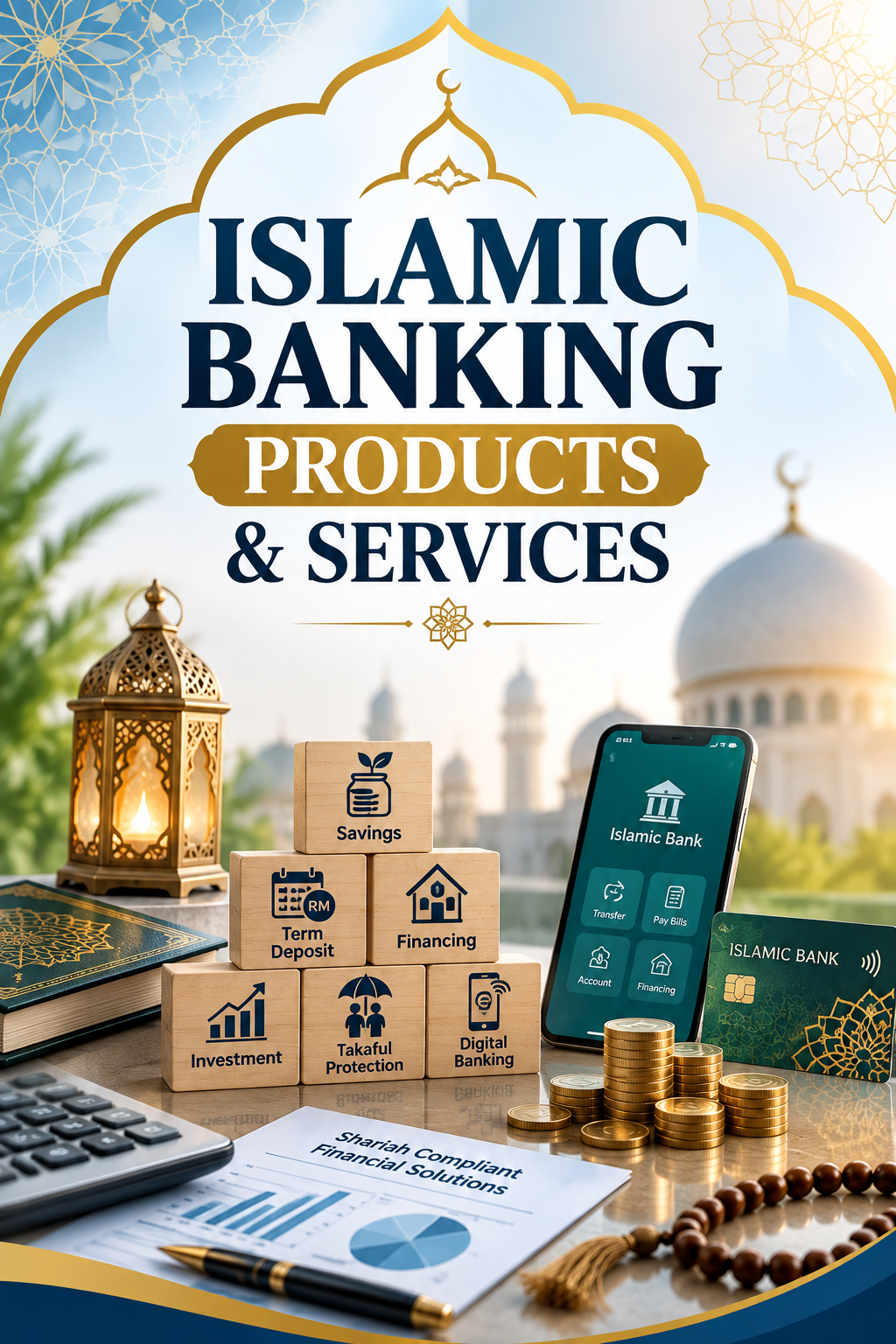 DPD40193 Islamic Banking Products and Services