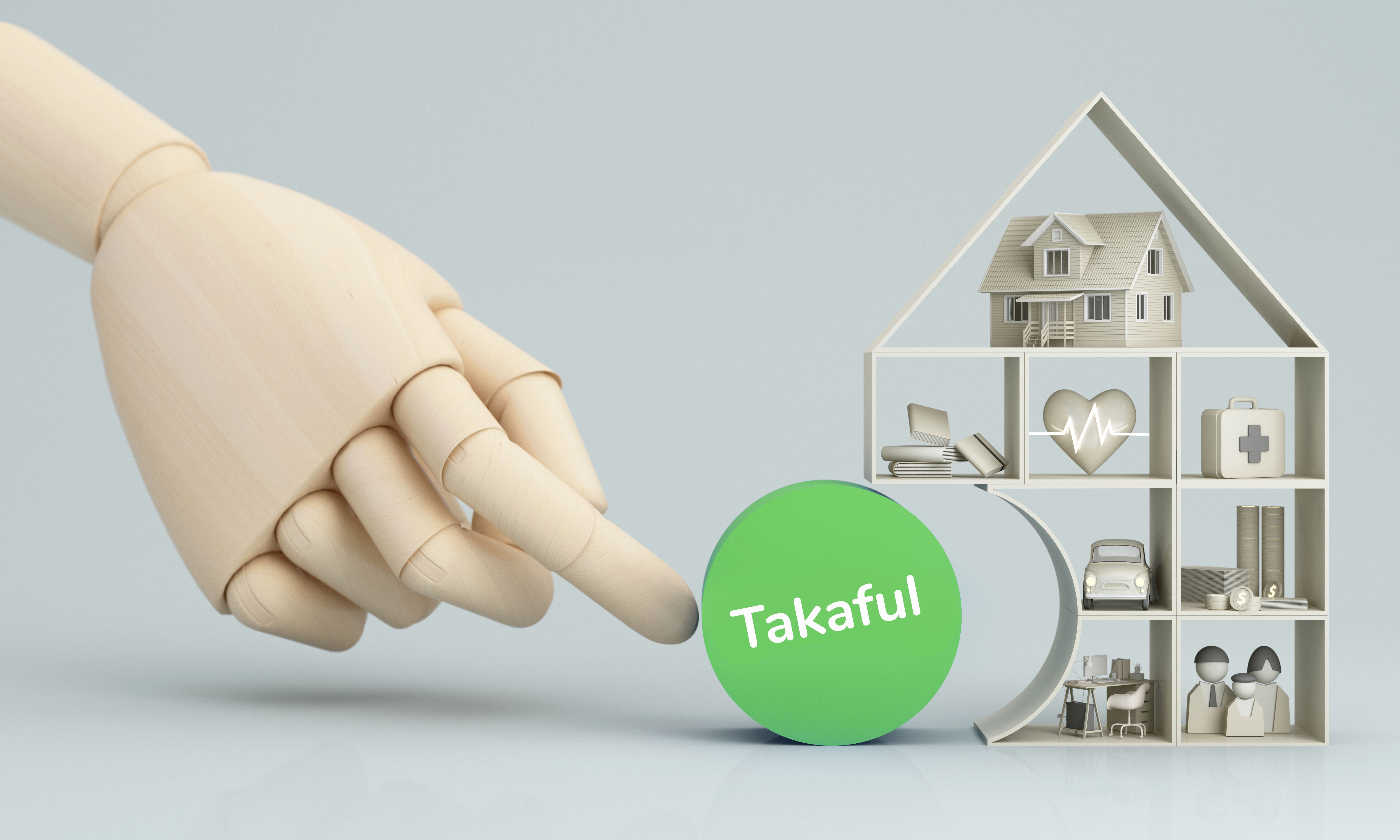 DPD40183 Takaful